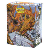 Dragon Shield: Millerax Dual Matte Art Sleeves [100]