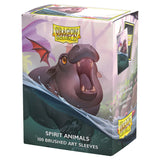 Dragon Shield: Snortle [100]