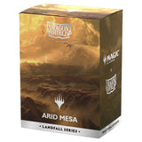 Dragon Shield: Arid Mesa Dual Matte [100]