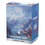 Dragon Shield: Scalding Tarn Dual Matte [100]
