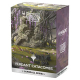 Dragon Shield: Verdant Catacombs Dual Matte [100]