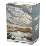 Dragon Shield: Marsh Flats Dual Matte [100]