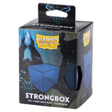 Dragon Shield: Strongbox - Clear Blue