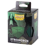 Dragon Shield: Strongbox - Clear Green