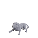 Stone Lion [M]