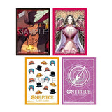 One Piece: Sleeve Assortment