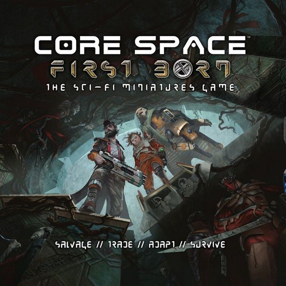 Core Space First Born Starter