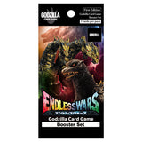 Godzilla TCG: Endless Wars Booster (12)