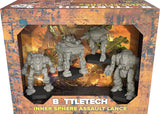 BattleTech: Mercenaries Forcepack Inner Sphere Assault Lance