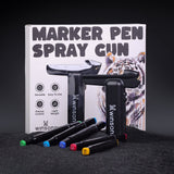 Marker Pen Spray Gun