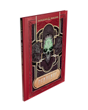 D&D: Arcana Unleashed - Deadfall (Alternate Cover)