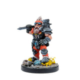FireFight: Forge Fathers Brokkrs