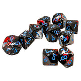 Brush 10D10 Dark Side/Blue