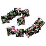 Brush 10D10 Paintball Green