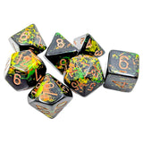 Brush 7-Die Set Deep Forest/Gold 16mm