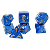 Brush 7-Die Set Wavebreak/Gold