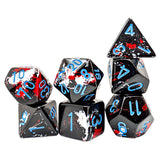 Brush 7-Die Set Dark Side/Blue