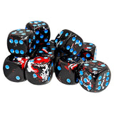 Brush 12D6 Dark Side/Blue 16mm