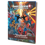 Marvel RPG S.H.I.E.L.D. Dossier
