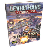 Leviathans: The Great War Rulebook REL 02 SEP