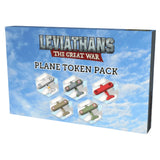 Leviathans: The Great War Plane Token Pack REL 02 SEP