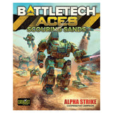 BattleTech:  Aces - Scouring Sands Campaign