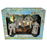 BattleTech: McCarron Assault Force