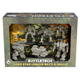 BattleTech: ForcePack Third Star League Battle Group