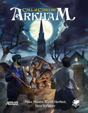 CoC Adventure: Arkham