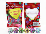 Mystery Loot Dice: Candy Hearts