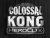 Heroclix Iconix: Colossal Kong