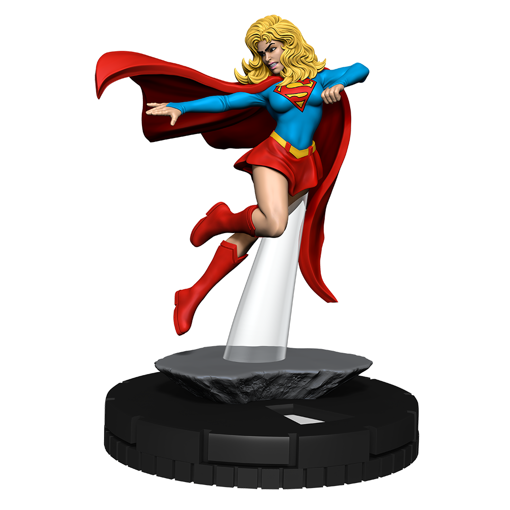 HeroClix: Iconix Death of Superman - Main Image