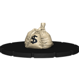 HeroClix: Fight For Gotham City Vault Booster_Mini 4