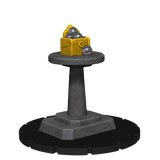 HeroClix: Fight For Gotham City Vault Booster_Mini 7