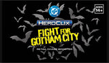HeroClix: Fight for Gotham City Retail Chase Booster