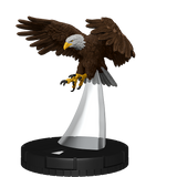 Heroclix Iconix: Peacemaker on the Wings of Eagly