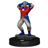 DC Heroclix Iconix: Peacemaker Project Butterfly