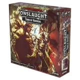 Onslaught: Tomb of Horrors - Maps & Monsters Exp