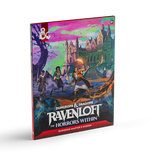 D&D: Ravenloft - The Horrors Within DM Screen