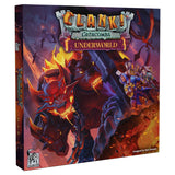 CLANK! Catacombs: Underworld Exp.