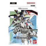 Gundam Card Game: Starter Deck Assemble Set 2: Wings of Advance