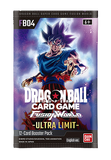 Dragonball Super Card Game - Fusion World