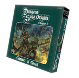 Dungeon Saga Origins - Chapter 2