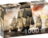 Puzzle: Pirates Victory
