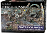 Core Space: Gate of Ry'sa