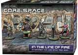 Core Space: In the Line of Fire