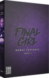 Final Girl: S3 Bonus Features Box 