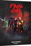 Final Girl: Lore Book S3