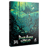 Pirate Borg RPG: Down Among the Dead