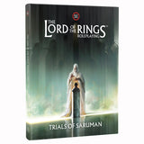 LotR RPG: Trials of Saruman